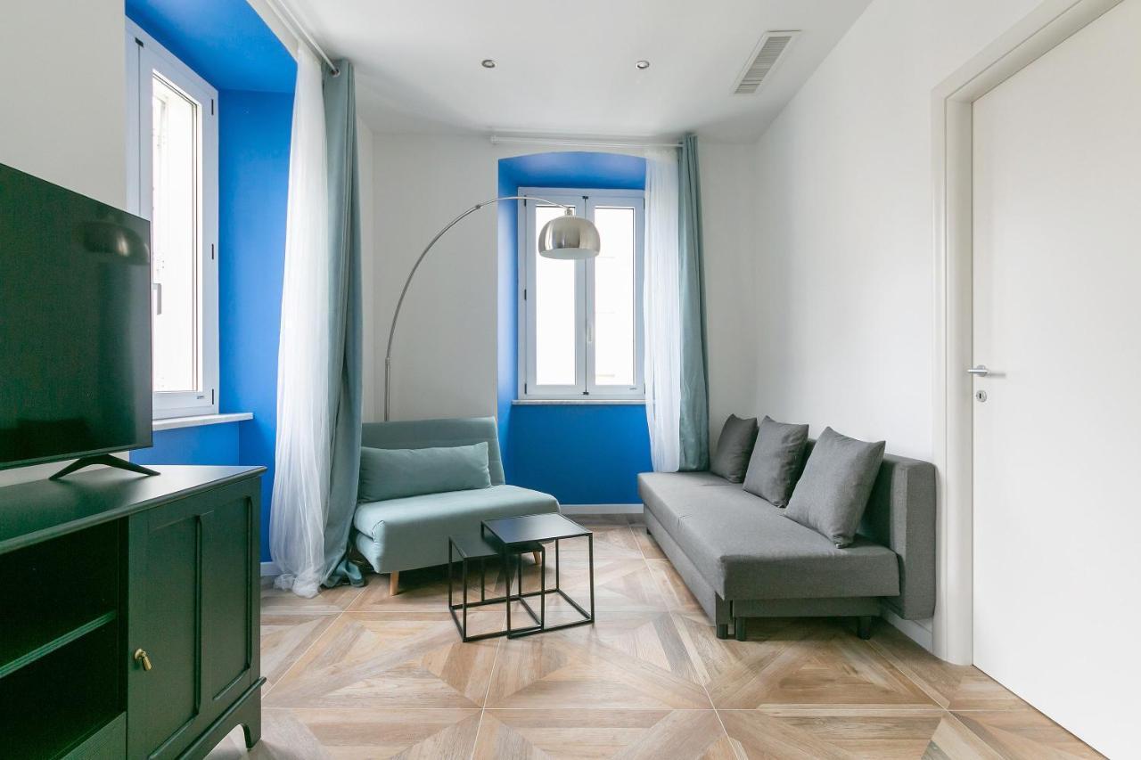 Botique Apartment • Trieste City Center Wifi Екстер'єр фото