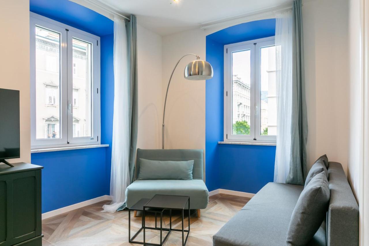 Botique Apartment • Trieste City Center Wifi Екстер'єр фото