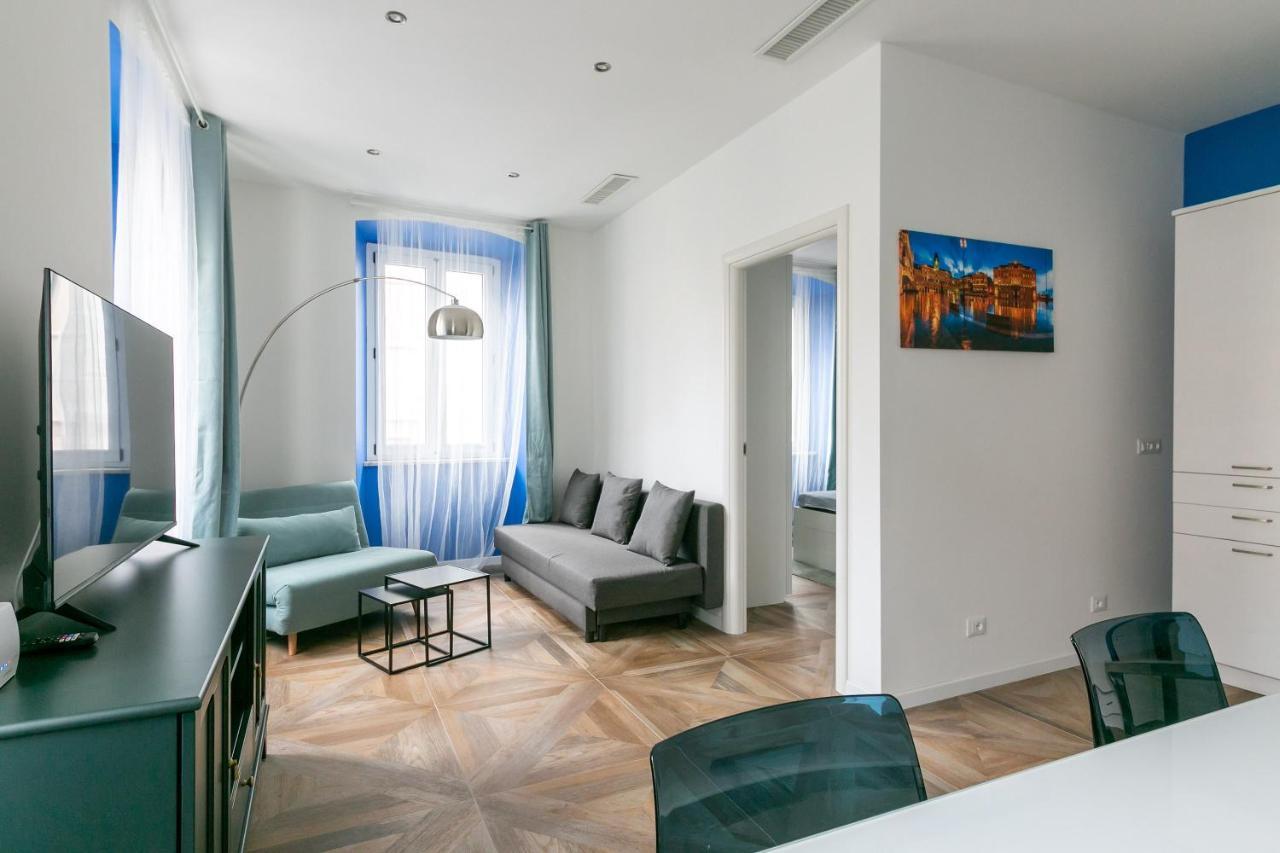 Botique Apartment • Trieste City Center Wifi Екстер'єр фото