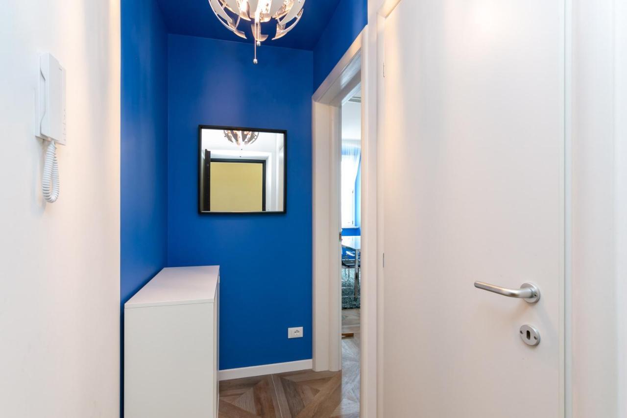 Botique Apartment • Trieste City Center Wifi Екстер'єр фото