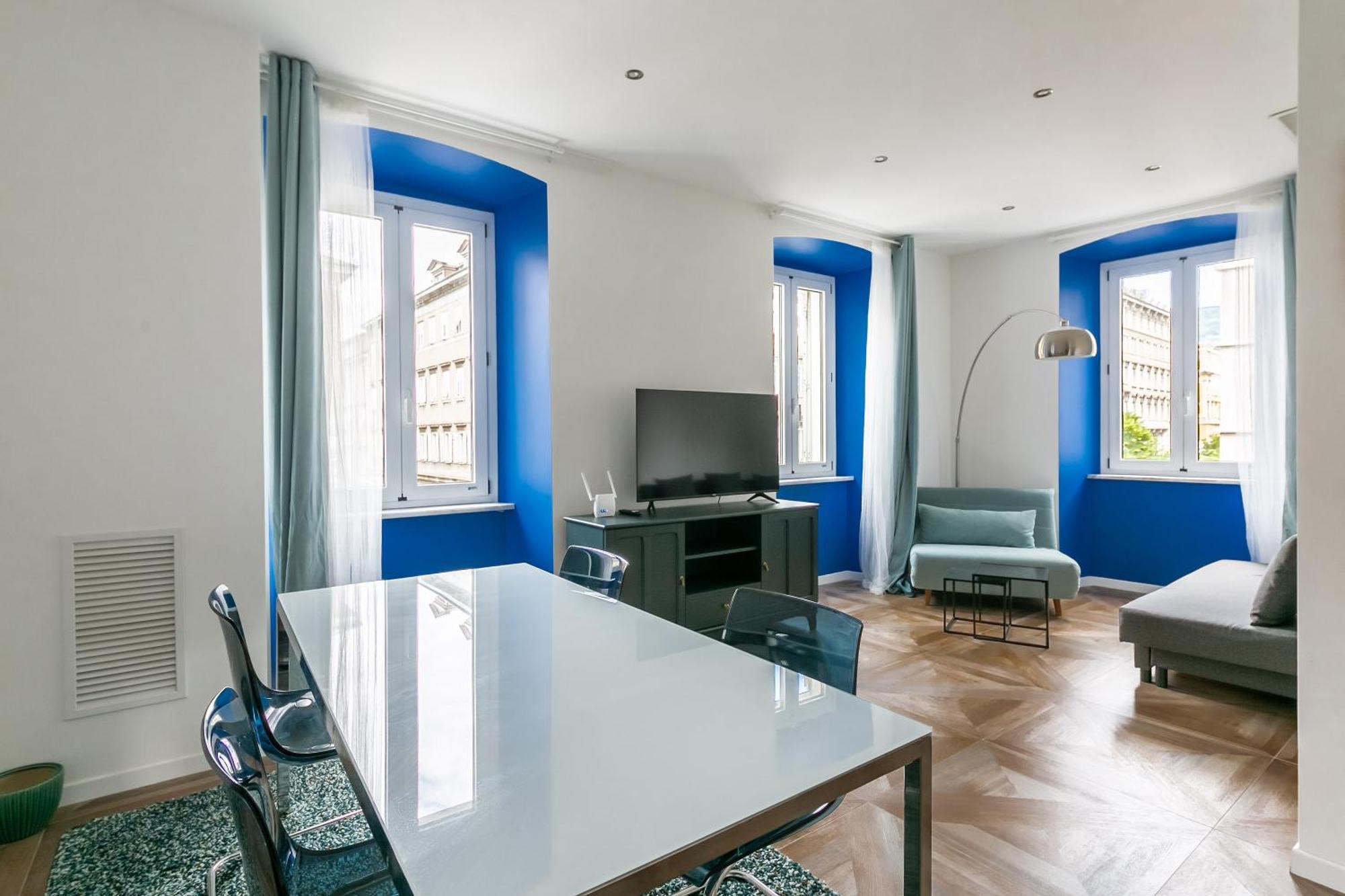 Botique Apartment • Trieste City Center Wifi Екстер'єр фото